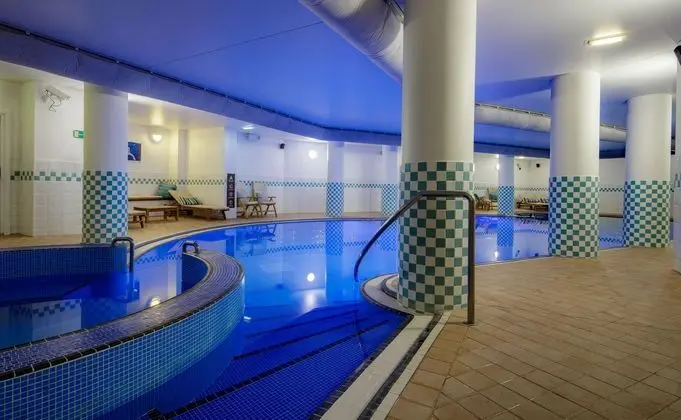 Hilton Nottingham - Havuz