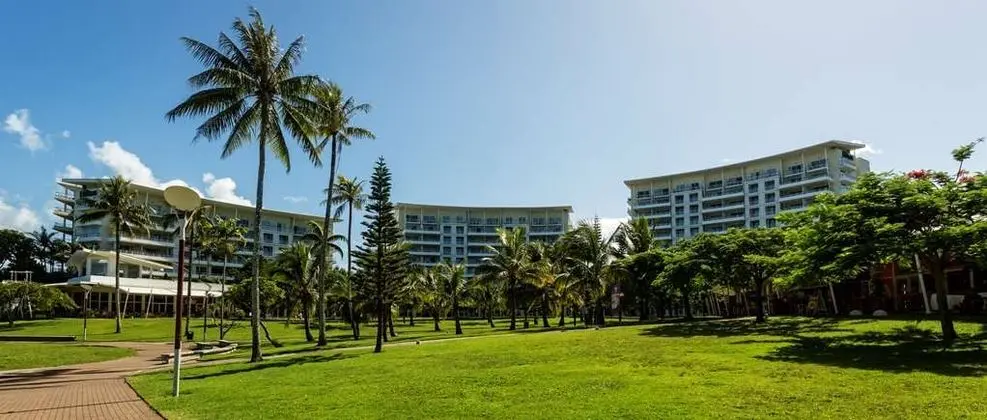 Hilton Noumea La Promenade Residences - Genel