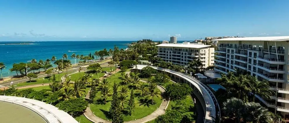 Hilton Noumea La Promenade Residences - Genel