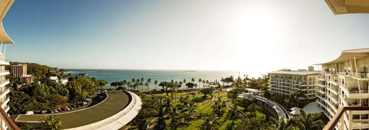 Hilton Noumea La Promenade Residences - Genel