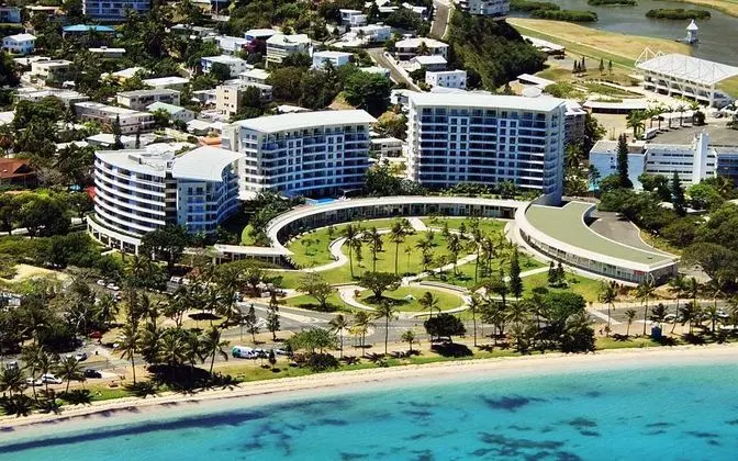 Hilton Noumea La Promenade Residences - Genel