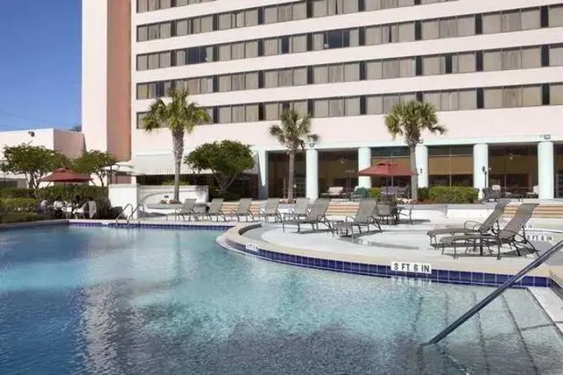 Hilton Ocala - Genel