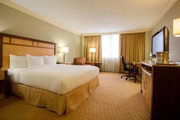 Hilton Ocala - Genel