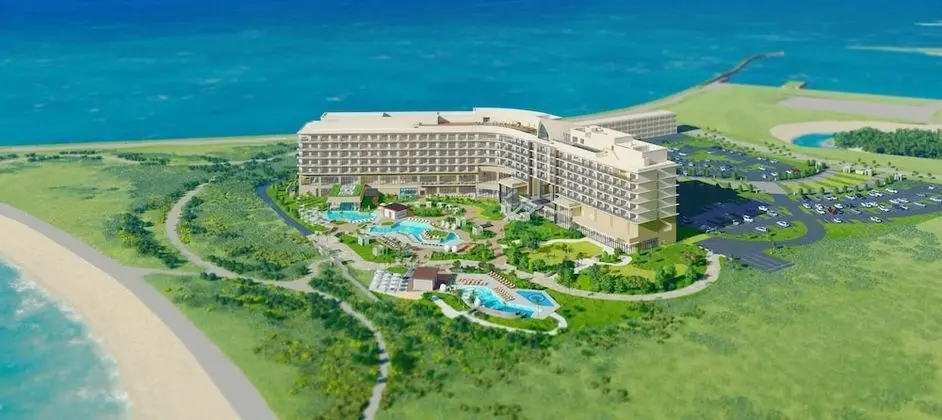 Hilton Okinawa Miyako Island Resort