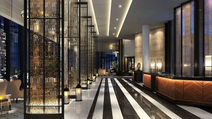 Hilton Okinawa Miyako Island Resort - Lobi