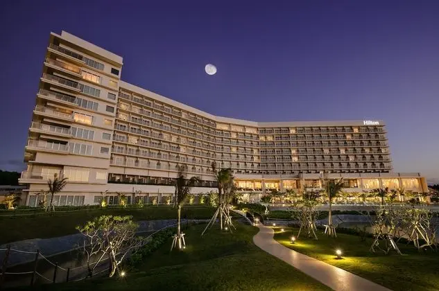 Hilton Okinawa Sesoko Resort - Dış Mekan