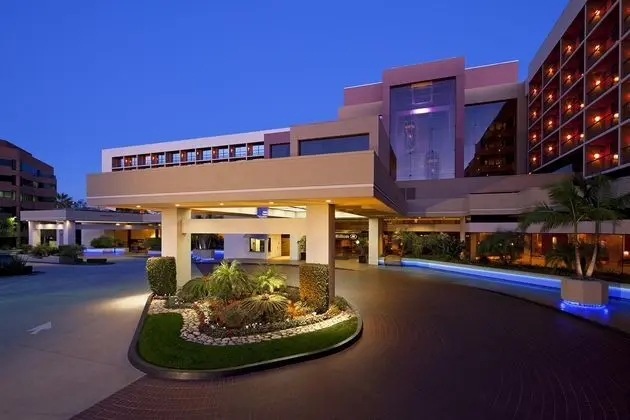 Hilton Orange County Costa Mesa