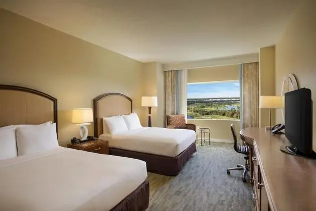 Hilton Orlando Bonnet Creek Disney World - Oda