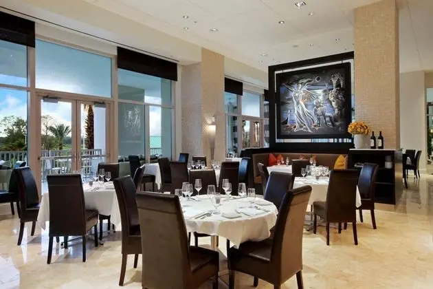 Hilton Orlando Bonnet Creek Disney World - Yeme / İçme