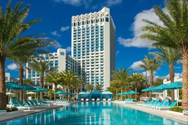 Hilton Orlando Buena Vista Palace Disney Springs A