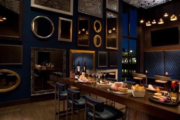 Hilton Orlando Buena Vista Palace Disney Springs A - Bar