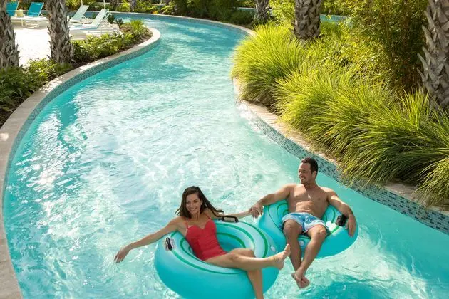 Hilton Orlando Buena Vista Palace Disney Springs A - Havuz