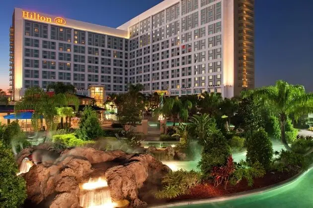 Hilton Orlando - Dış Mekan