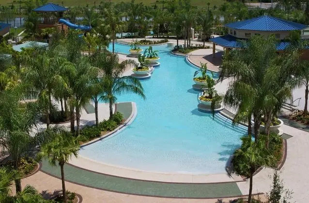 Hilton Orlando - Havuz
