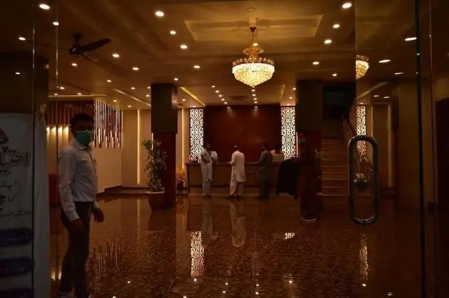 Hotel Hilton Palace