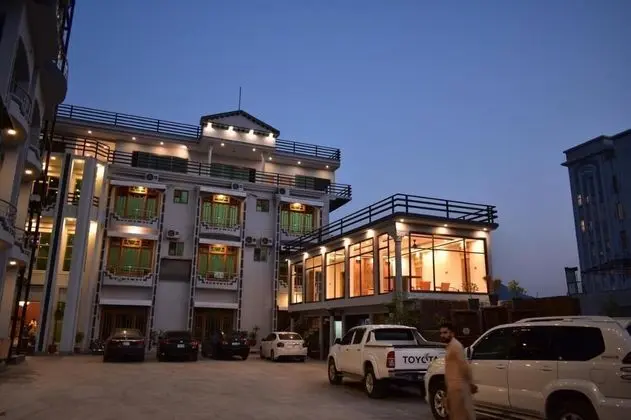 Hotel Hilton Palace