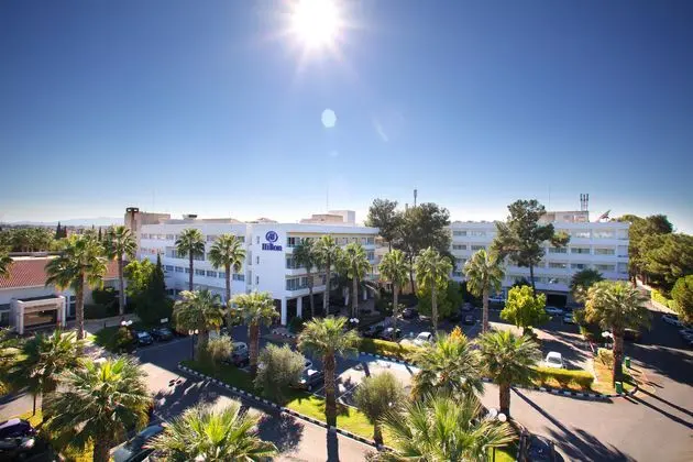 Hilton Park Nicosia