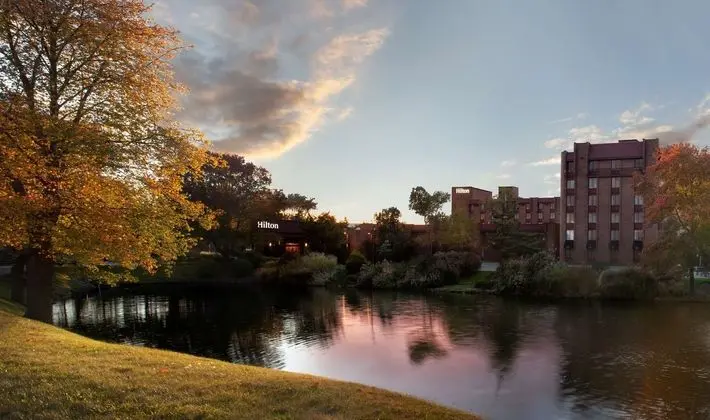 Hilton Parsippany - Dış Mekan