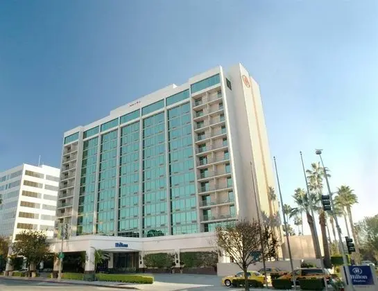 Hilton Pasadena