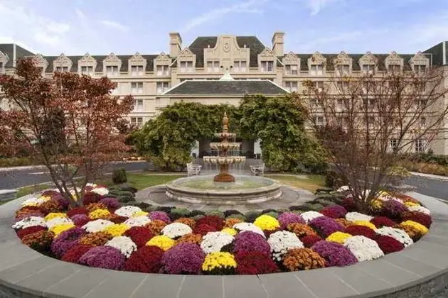 Hilton Pearl River - 1