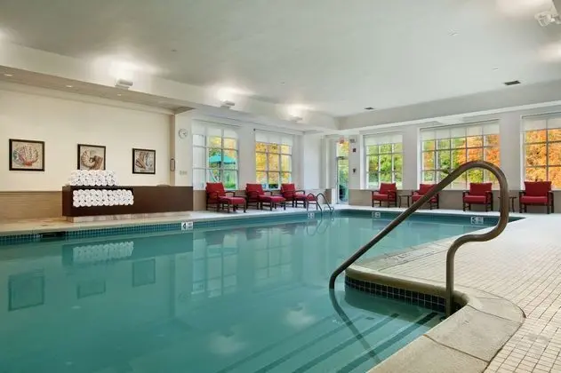 Hilton Pearl River - Havuz