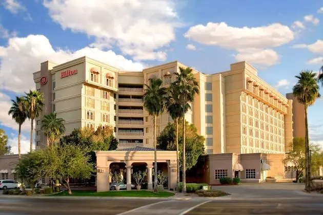 Hilton Phoenix Mesa