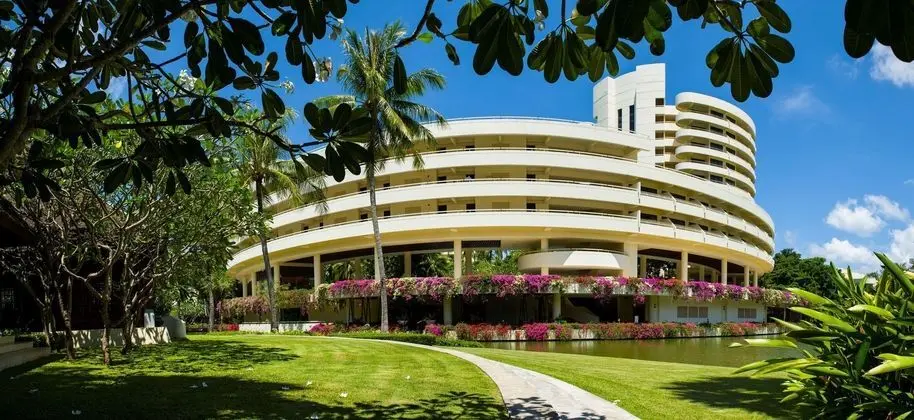 Hilton Phuket Arcadia Resort & Spa - Dış Mekan