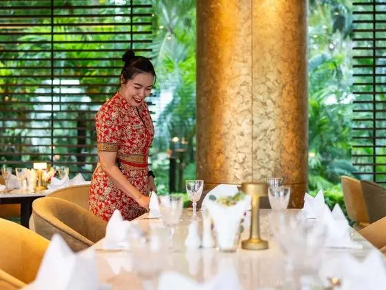 Hilton Phuket Arcadia Resort & Spa - Genel