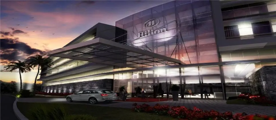 Hilton Pilar