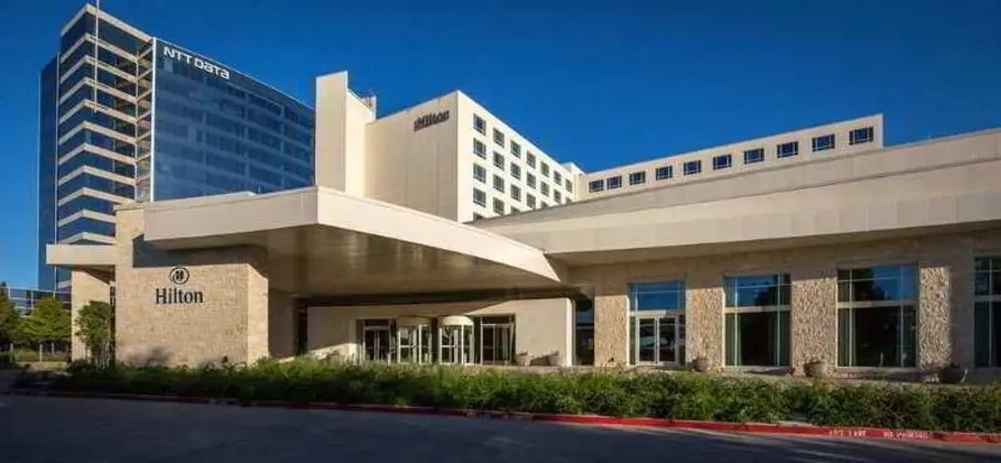 Hilton Plano Granite Park
