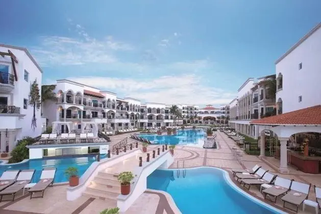 Hilton Playa del Carmen All-inclusive (The Royal) - Havuz