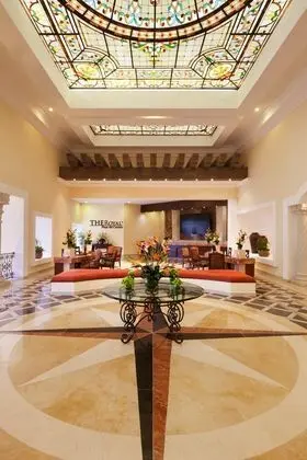 Hilton Playa del Carmen All-inclusive (The Royal) - Lobi