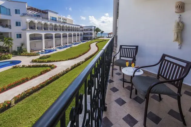 Hilton Playa del Carmen All-inclusive (The Royal) - Oda