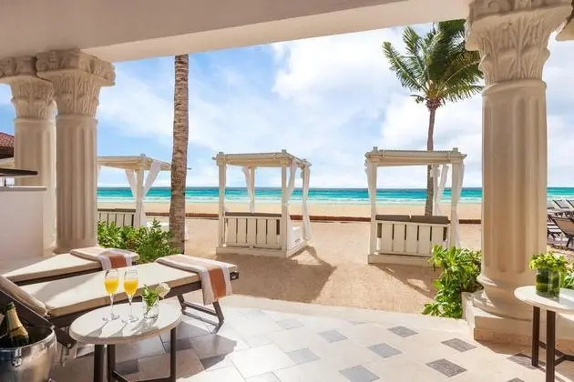 Hilton Playa del Carmen All-inclusive (The Royal) - Plaj