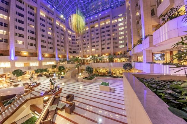 Hilton PragueFotoğrafı