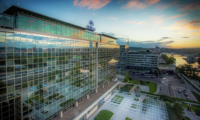 Hilton Prague - Dış Mekan