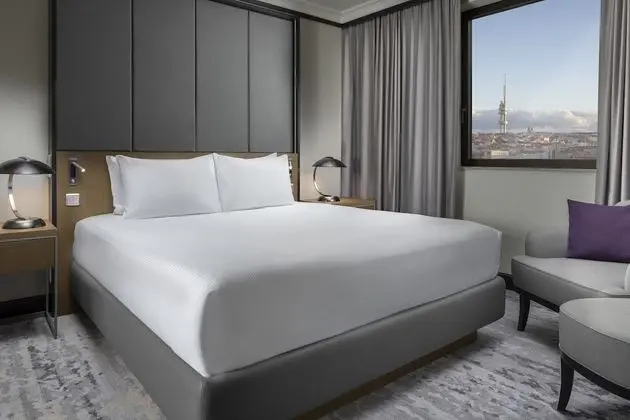 Hilton Prague - Oda