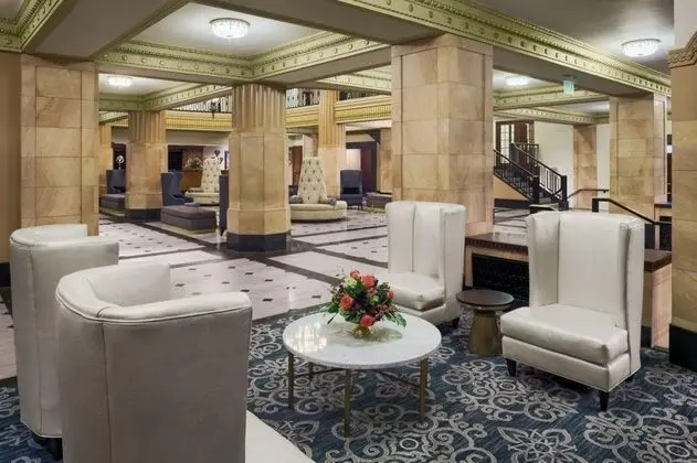 Hilton President Kansas City