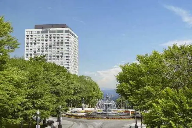 Hilton Quebec