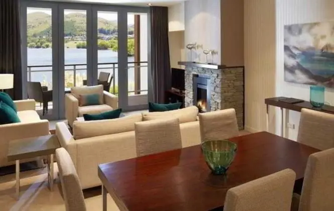 Hilton Queenstown Resort & Spa