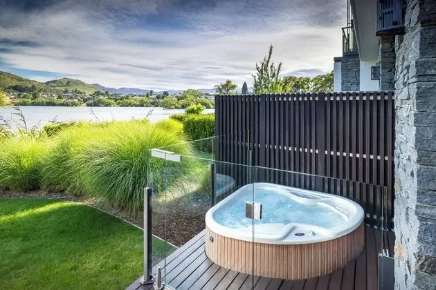 Hilton Queenstown Resort & Spa - Dış Mekan