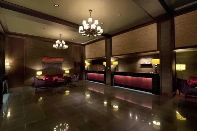 Hilton Queenstown Resort & Spa - Lobi