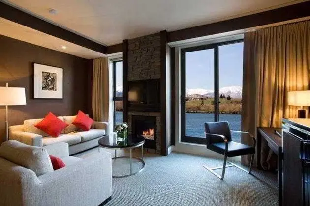 Hilton Queenstown Resort & Spa - Oda