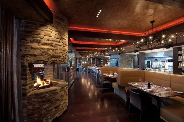 Hilton Queenstown Resort & Spa - Yeme / İçme