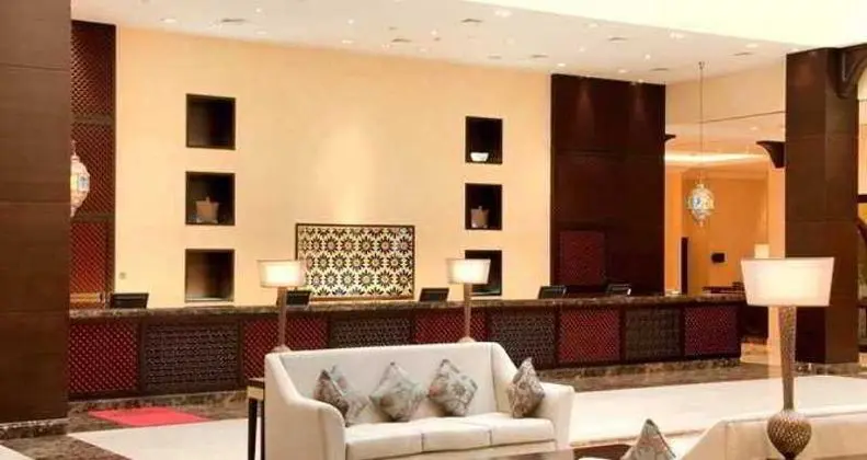 Hilton Ras Al Khaimah Resort & Spa - Lobi