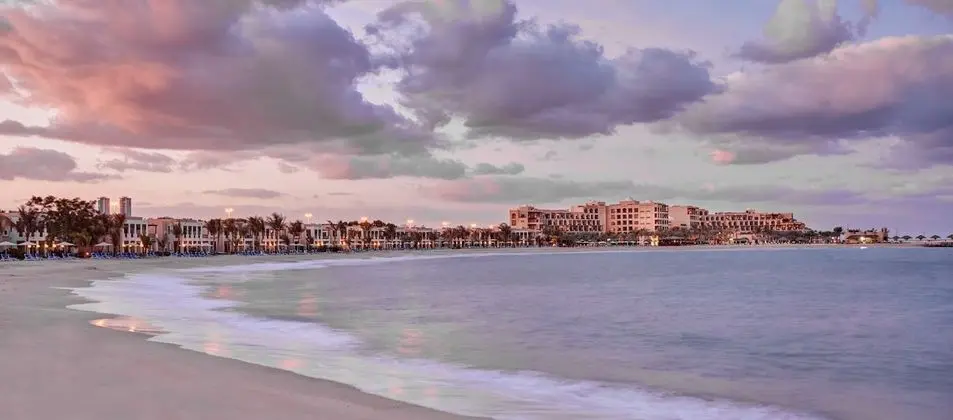 Hilton Ras Al Khaimah Resort & Spa - Plaj
