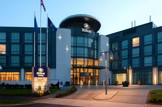 Hilton Reading hotel
