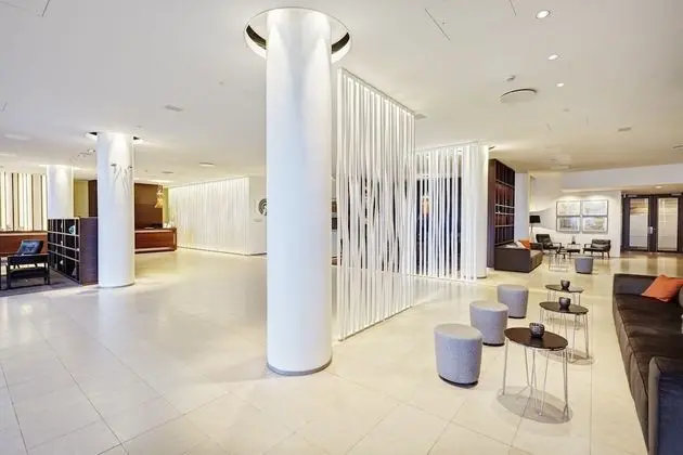 Hilton Reykjavik Nordica - Lobi