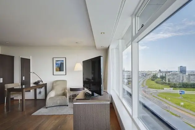 Hilton Reykjavik Nordica - Oda