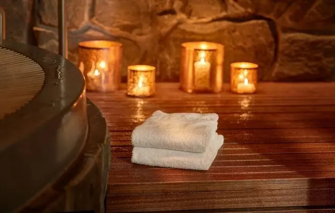 Hilton Reykjavik Nordica - Spa